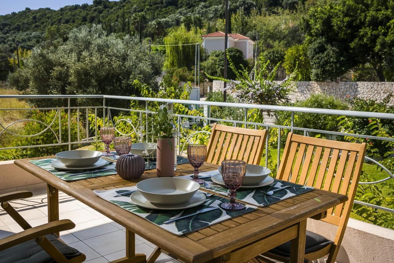 Sea Apartment Kateleios Dış mekan fotoğraf