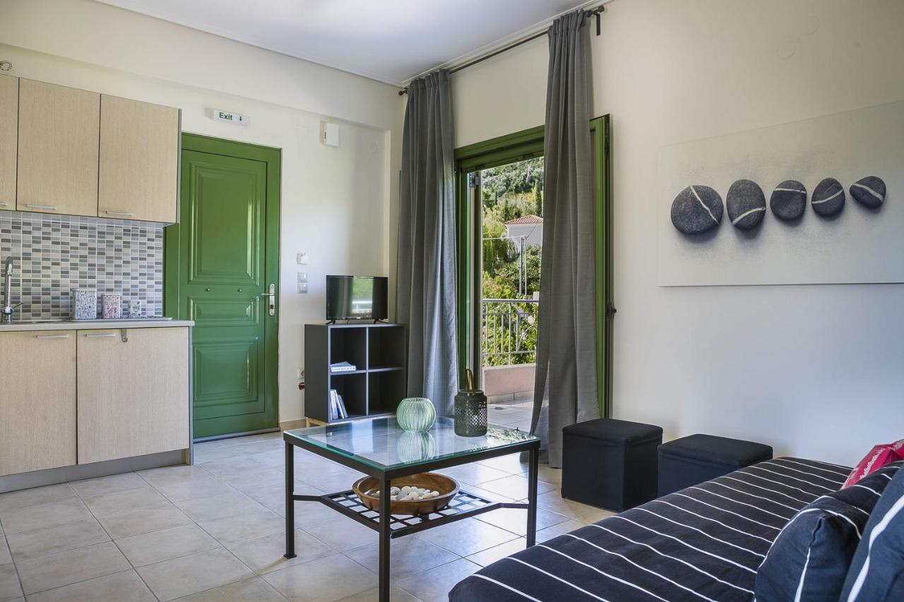 Sea Apartment Kateleios Dış mekan fotoğraf