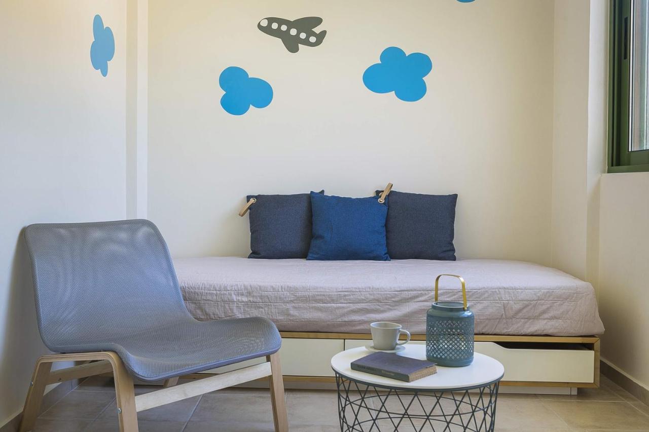 Sea Apartment Kateleios Dış mekan fotoğraf