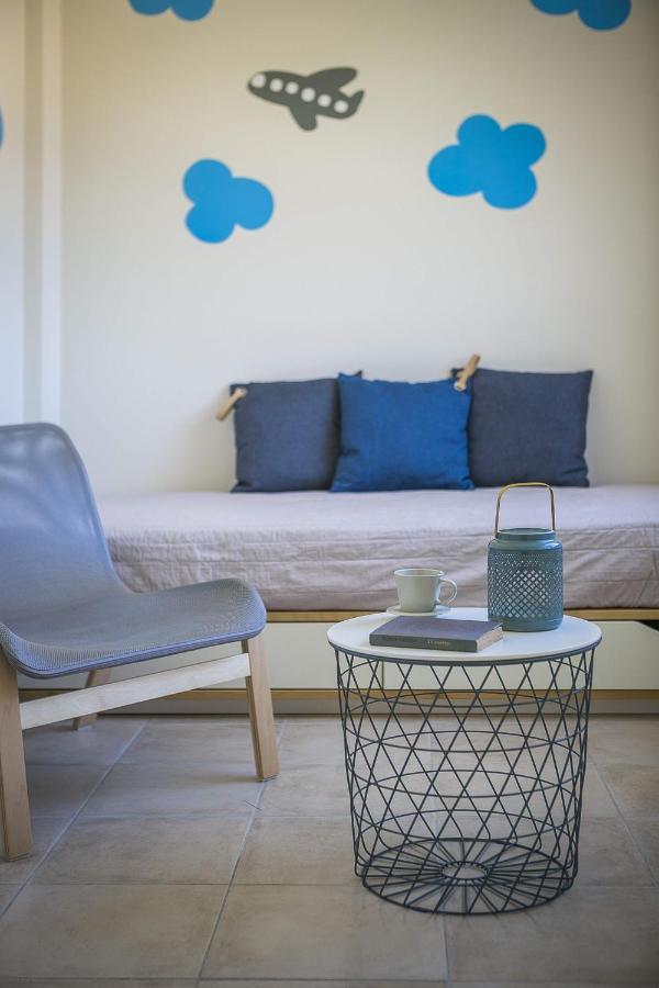 Sea Apartment Kateleios Dış mekan fotoğraf