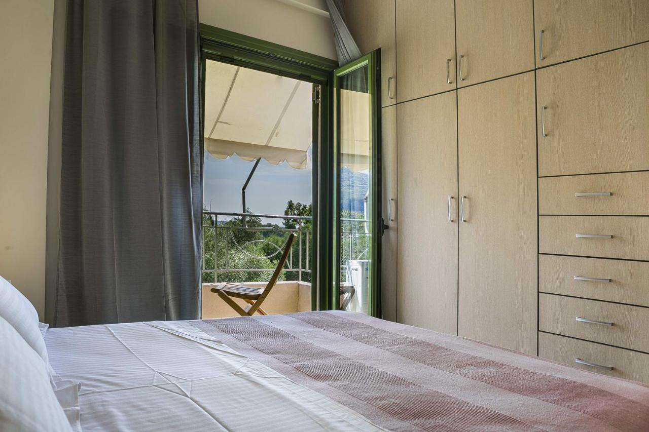 Sea Apartment Kateleios Dış mekan fotoğraf