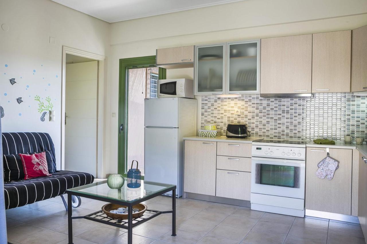 Sea Apartment Kateleios Dış mekan fotoğraf