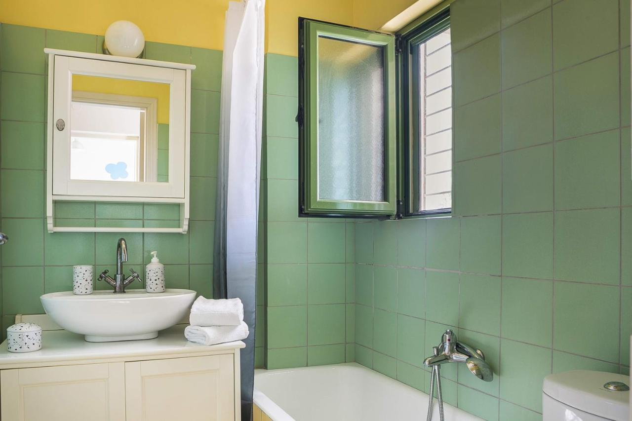 Sea Apartment Kateleios Dış mekan fotoğraf