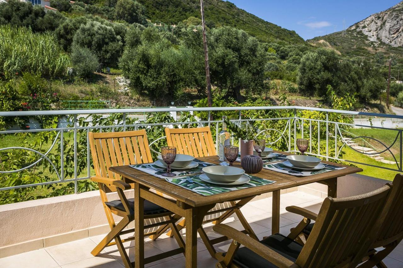 Sea Apartment Kateleios Dış mekan fotoğraf