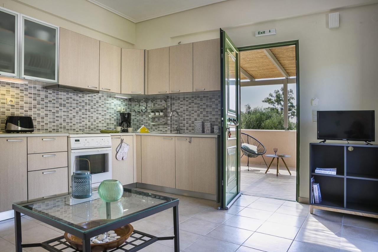 Sea Apartment Kateleios Dış mekan fotoğraf