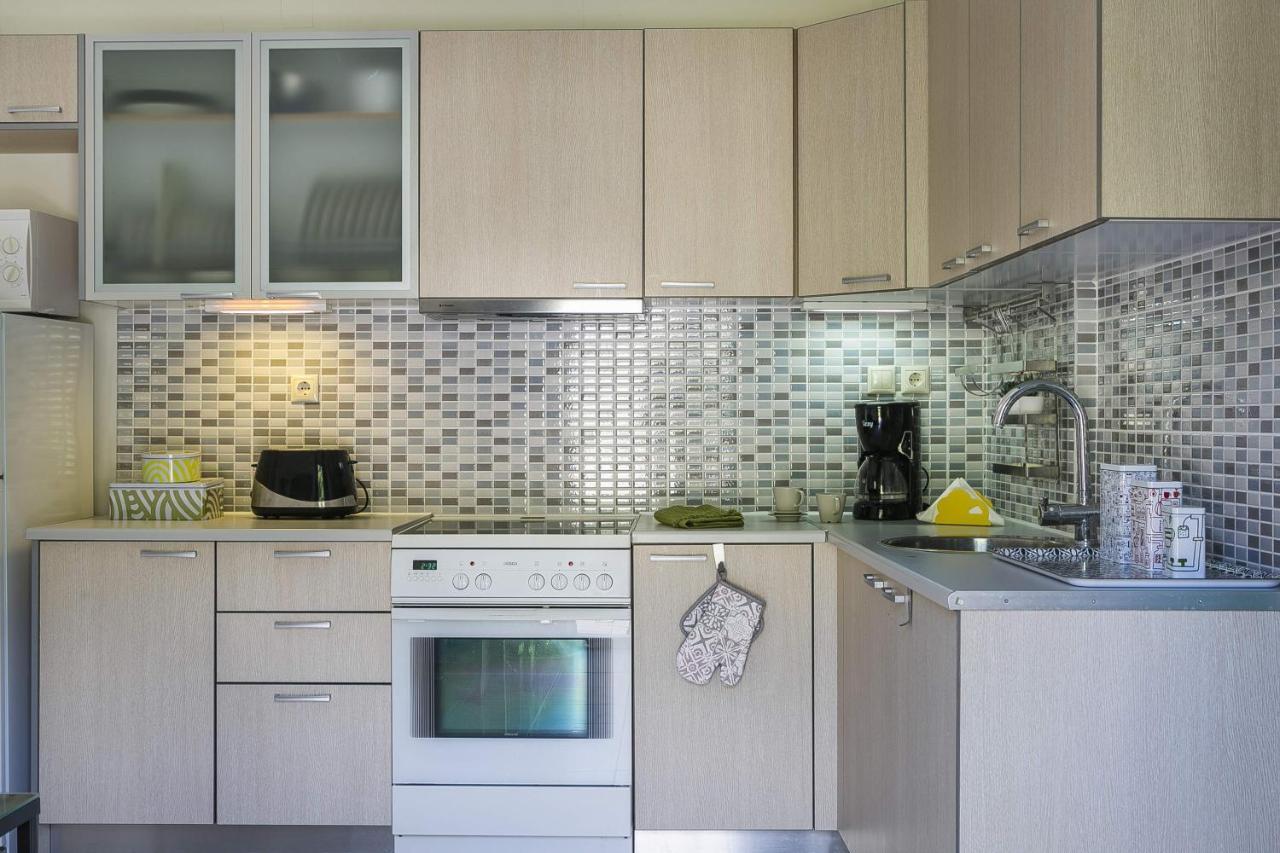 Sea Apartment Kateleios Dış mekan fotoğraf