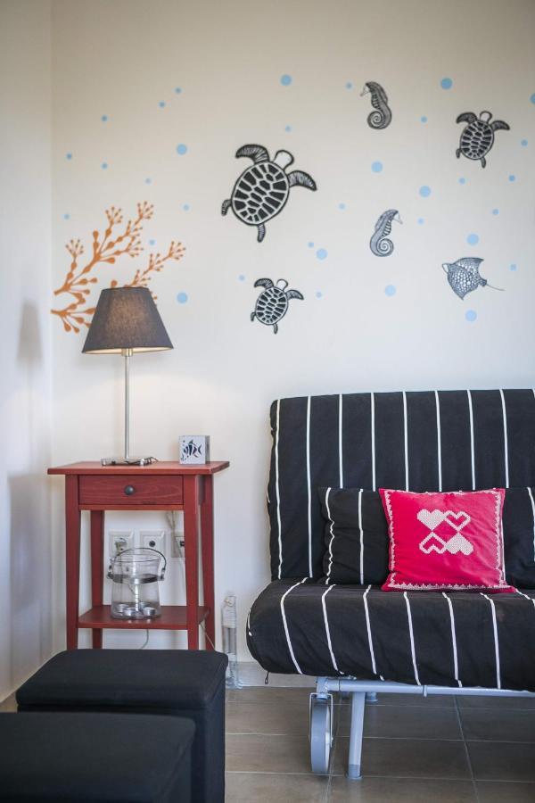 Sea Apartment Kateleios Dış mekan fotoğraf